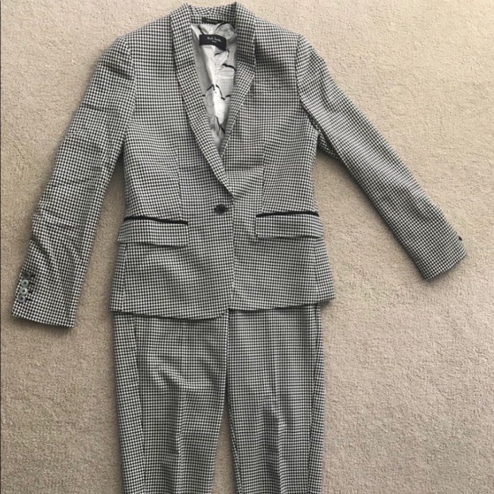Paul Smith suit